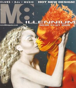 M8 Magazine